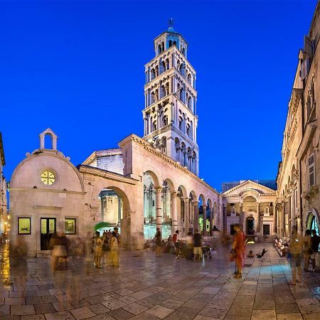 Apartment Old Town Krizeva Split Exterior foto