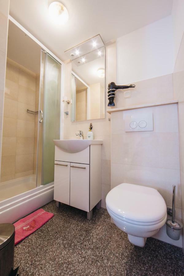 Apartment Old Town Krizeva Split Exterior foto